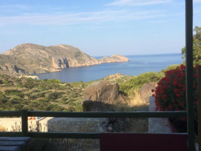 ECO home at the sunset and sea view on the hill 10 min w from sea